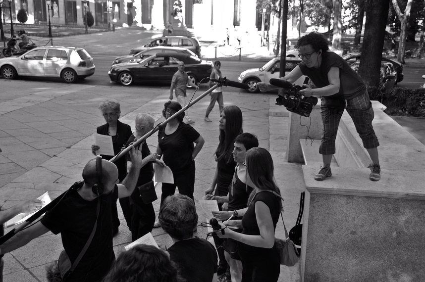 La vigilia por Jeanneth Beltrán